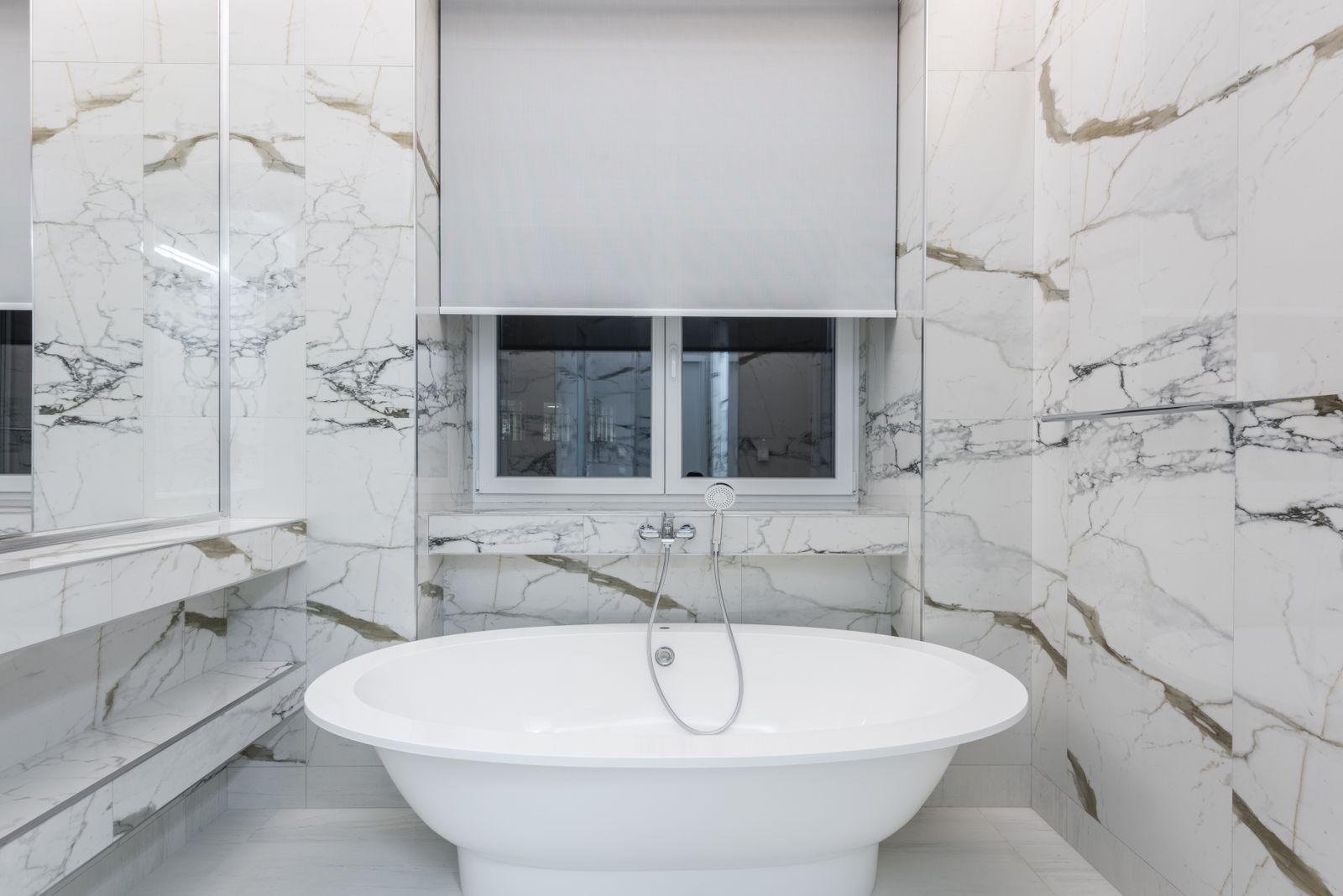 The primary ensuite